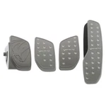 04-17 Dodge Viper Performance Stainless Steel Pedal Pad Cover Kit Mopar Genuine. Fixed Price $302.84.