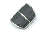 Bmw Pedal Cover Stainless Steel E81 E90 E92 X3 X5 Genuine 35216771330. Fixed Price $41.63.