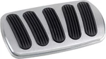 1958-65 Fullsize Lokar Billet Brake Pedal Pad W/auto Trans Curved Style. Fixed Price $96.99.