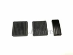 Land Rover Defender 90 110 Complete Pedal Pad Rubber Set SKE500060 11H1781L New. Fixed Price $14.88.