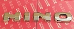 New Hino Door Emblem Ornament Badge 2009 Onwards 145 185 238 258 268 338. Fixed Price $28.95.