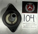 Mercedes-benz R107 Pedal Pivot 1073000040 (104). Fixed Price $55.00.