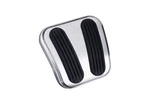 Lokar BAG-6163 Billet Aluminum Curved E-brake Pad. Fixed Price $43.95.