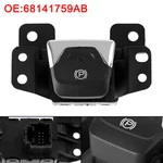 Electric Parking Brake Handle Switch 68141759AB Fits Jeep Cherokee 2014-2020 Ue. Fixed Price $24.78.