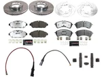 2020-2024 Ford TRANSIT-350 Hd Brake Pad And Rotor Kit Power Stop 21935WZJF. Fixed Price $493.08.