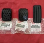 Set Brake Clutch Accelerator Pedal Pad Oem Suzuki Sidekick Escudo Tracker Vitara. Fixed Price $22.00.
