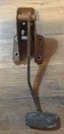 1999-2004 Ford F250 F350 Brake Pedal Assembly 2WD 6.8L V10 F81Z-2455-CA. Fixed Price $65.00.