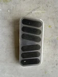 Lokar BAG-6086 Billet Aluminum Brake Pedal Pad. Fixed Price $30.00.
