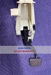 Oem Bmw 6787363 Foot Wheel Brake Stop Control Pedal With Bracket X3 F25. Fixed Price $41.10.