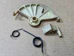 87-93 Ford Mustang Pedal Clutch Cable Quadrant Factory Original Speed T5 Oem. Fixed Price $59.49.
