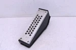 03-08 Nissan 350Z Sport Dead Pedal Foot Rest Aluminum Cover Trim Insert. Fixed Price $45.00.