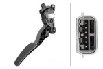 Accelerator Pedal Sensor Hella 933966711. Fixed Price $94.33.