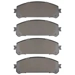 Genuine Dfc 5000 Advanced Brake Pads Low Metallic 1552-1324-00. Fixed Price $39.81.