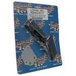 Lokar XBAG-6117 Midnight Series Billet Gas Pedal Assembly; 69-70 Ford Mustang. Fixed Price $267.95.
