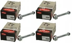 For Mercedes Control Arm Bolt Kit X 4 Eccentric Pin Camber / Caster Adjustment. Fixed Price $58.95.