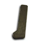 1958-1962 C1 Corvette Gas Pedal. Fixed Price $16.99.