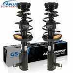 Front Pair Struts & Coil Spring Assembly For 2013 Chevrolet Malibu. Fixed Price $172.89.