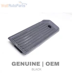 2018-2024 Porsche Cayenne Turbo Dead Pedal / Foot Rest Cover 9Y1864777. Fixed Price $29.99.