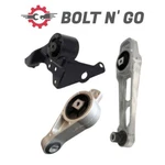 3PCS Front Right & Trans. Fits Dodge Neon 00-01 2.0L Automatic.. Fixed Price $107.65.