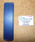 1935-39 Chevrolet Accelerator Pedal Nors 594286, Anchor 53. Fixed Price $52.99.