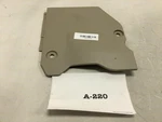 2001 Toyota Highlander Front Left Floor Carpet Cover Trim Panel Ivory Tan Oem+. Fixed Price $25.49.