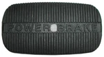 1963-1967 Corvette Pad Pedal Automatic With Power Brakes. Fixed Price $18.95.