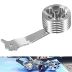 8511 Billet Aluminum Roller Pedal For Volkswagen Vw Dune Buggy Beetle Ghia. Fixed Price $31.90.