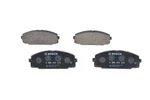 Bosch 986 424 319 Brake Pad Set, Disc For Toyota. Fixed Price $40.79.