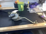 Williams Controls Fuel Pedal 2028213C91 From 2001 International 4700 Truck. Fixed Price $100.00.