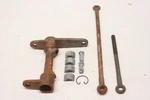 Nors 1941 Dodge Chrysler Desoto Transmission Clutch Pedal Linkage Kit CL-1402. Fixed Price $42.95.