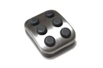 Mercedes Benz Genuine Parking Brake Pedal Pad Amg New Glk Cla Cls Gla Sl. Fixed Price $26.99.