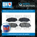 Brake Pads Set Fits Ssangyong Rexton Poe, Y400 2.2D Front 2017 Qh 48130341A0. Fixed Price $35.44.