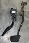 Pedal Assembly- Brake And Accelerator 53034003AB 52010322AC. Fixed Price $80.00.
