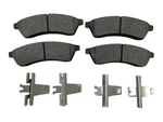 Worldpac Brake Pad Set Suzuki 1424-639571 New Oem. Fixed Price $79.63.