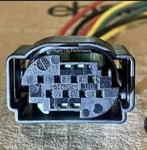 K8A2 9G768 Ad Acc Sensor Connector For 2018-2020 Land Rover Velar L560. Fixed Price $15.00.