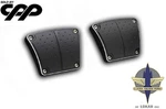Clayton Machine Works Black Anodized Manual Clutch/brake Pedal Cover BPM-206-B. Fixed Price $126.00.