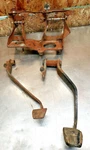 84-88 Toyota Pickup 4RUNNER 5 Speed Clutch Pedal Brake Manual Bracket Mount Oem. Fixed Price $129.99.