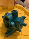 Haldex R-7 Relay Air Brake Valve Part Number 283932X. Fixed Price $99.99.
