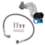 Oil Line Kit For Mini Cooper S 1.6L R55-R61 2009-2016 Turbocharger. Fixed Price $50.77.