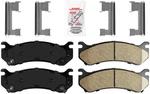 Disc Pad SET-4 Door Ameribrakes PRC785. Fixed Price $52.25.