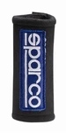 Sparco Belt Pad Mini Black - Comfortable Automotive Safety Accessory. Fixed Price $30.96.