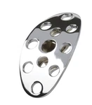 Lokar BAG-6152 Lakester Chrome Brake/clutch Pedal Pad. Fixed Price $95.95.