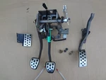 2003 - 2004 Mustang Svt Cobra 4.6 Gas Brake Clutch Pedal Assembly Oem Sku# I158. Fixed Price $404.10.