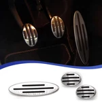 Fit For Mini Cooper Jcw Manual Foot Pedals Kit Brake Clutch Gas Cover. Fixed Price $16.91.