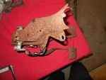1964 65 Chevelle Malibu Camino Used Original Gm 4-SPEED Pedals Muncie M21. Fixed Price $170.00.