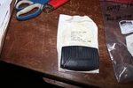 Nos Ford 1961 - 67 Econoline Brake Clutch Pedal Pad. Fixed Price $11.99.