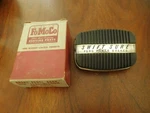 1955 1956 Ford Thunderbird Nos Std Trans Power Brake Pedal B4A-2454-B Fomoco. Fixed Price $349.00.