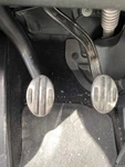 Manual Clutch And Brake Pedal 2016 Mini Cooper Ht 4 Door 1.5L. Fixed Price $89.40.