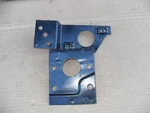 1964 1965 1966 Corvette Steering Column, Master Cylinder Firewall Reinforcement. Fixed Price $49.99.