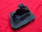 91-00 Bmw E36 Series M3 Manual Gear Shifter Leather Boot Cover Black Oem. Fixed Price $46.95.
